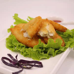 深海鳕鱼肯德基专场