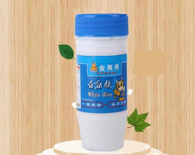金万得白乳胶木工板材粘胶家具接木胶手工万能白胶环保无甲醛
