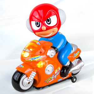 电击小子玩具图片