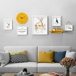 墙壁饰品 span class=h>挂饰 /span>家装墙面装饰挂件客厅 span class