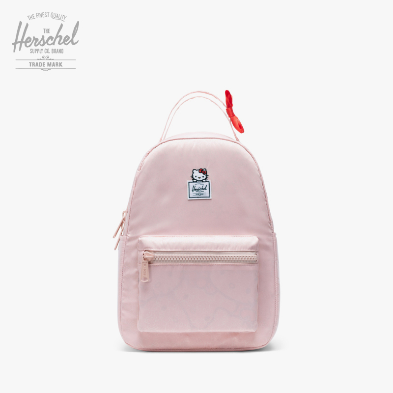 Herschel Supply Nova 时尚双肩包Hello Kitty系列时尚背包10501