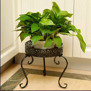 家居花架欧式图片