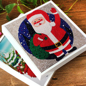 材料包玩具手工diy儿童 span class=h>钻石 /span>贴画 span class=h>