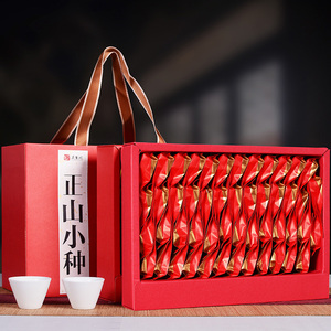 class=h>小 /span>种 span class=h>红茶 /span>500g茶叶礼盒 双层