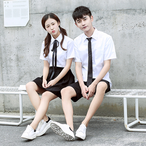 【夏季校服套装图片】夏季校服套装图片大全_好便宜网