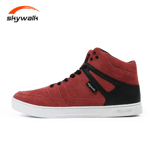 skywalk天步  span class=h>男 /span>款 span class=h>高帮 /span>板