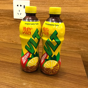 5瓶 span class=h>香港 /span>进口维他柠檬茶vita港版柠檬茶涩得起