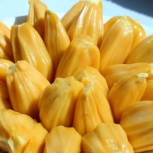 越南新鲜菠萝蜜图片