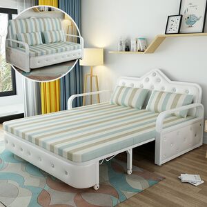 实木床：走进自然与健康的睡眠殿堂