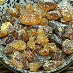 观云堂松香粉研磨好马尾松8元100克松脂膏胶香黄香手工制香客家坊