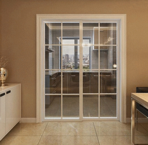 钛镁合金吊趟滑门吊轨门 span class=h>厨房 /span>客厅阳台卫生间