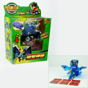 魔幻威甲车神玩具正版骸骨车神图片