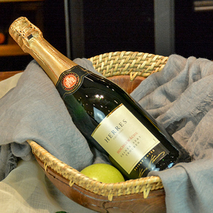 德国原瓶原装进口雷司令起泡酒干型气泡酒香槟甜型 span class=h>葡萄