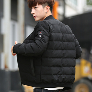 男孩棉服10-15岁清仓三件套图片