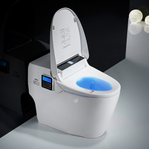 智能马桶男士小便冲水图片