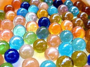 超 span class=h>大 /span>号五彩色玻璃珠玻璃 span class=h>圆 