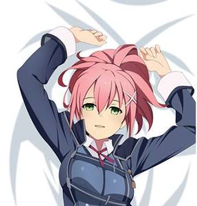 闪之轨迹尤娜克罗弗德动漫周边等身抱枕二次元宅男抱枕套靠枕礼物