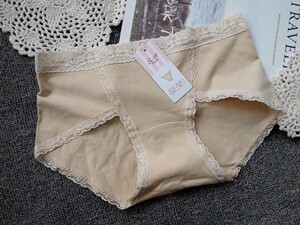 肉色肤色内裤女图片