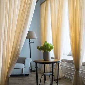 布料衣帽间服装店壁挂湖蓝色成品2.5*2.7m婚庆办公咖啡厅窗帘纱帘