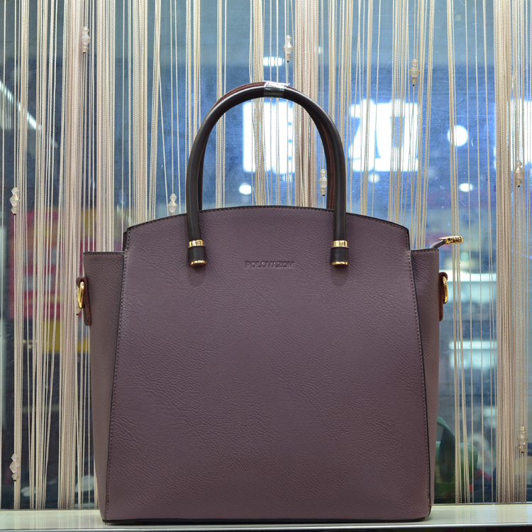 保罗维尊女包2017新款专柜正品秋冬新款时尚真皮商务手提包4261 已售