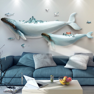 装饰画立体浮雕创意图片