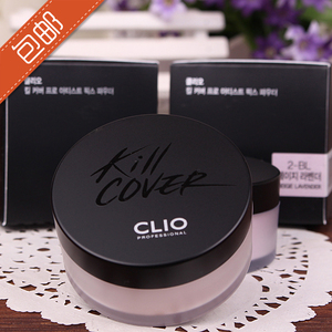 韩国原装clio span class=h>珂莱欧 /span>控油润色 span class=h>