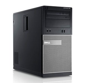 现货 戴尔 span class=h>台式机 /span>电脑 optiplex 390 mt大机箱