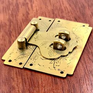 老樟木箱配件专场