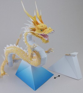 【剪纸手工立体模型图片】剪纸手工立体模型图片大全_好便宜网