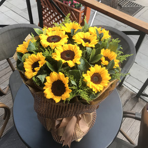 拥抱数字化时代 花店的便捷订花体验