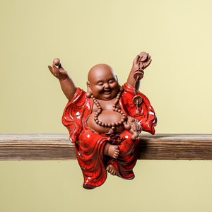 开心弥勒佛像专场