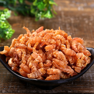 烟台长岛特产小海米无盐淡干小虾米干货特级渔家自晒即食500g包邮