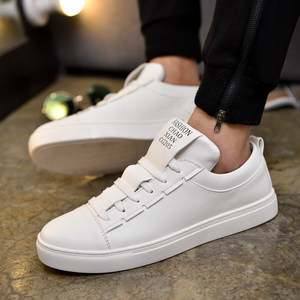 陈冠希男鞋板鞋图片