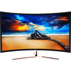 hkc g7 27英寸曲面 span class=h>显示器 /span>台式电脑液晶游戏屏幕