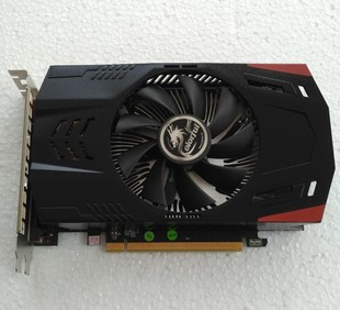 充新 七彩虹網馳gtx750-1gd5 green 45000分 超gtx650ti默認 順豐