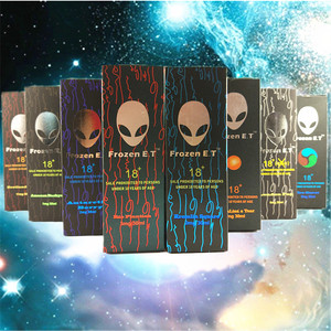 新款 外星人et系列 电子烟 雾化器 烟油30ml 秒杀小绿人 鸭子 ￥ 13.