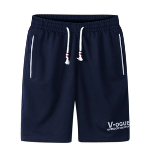 短裤夏季中年男士休闲西装爸爸裤子7分新品中