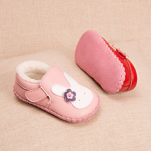 【婴儿手工棉鞋0-6个月图片】婴儿手工棉鞋0-
