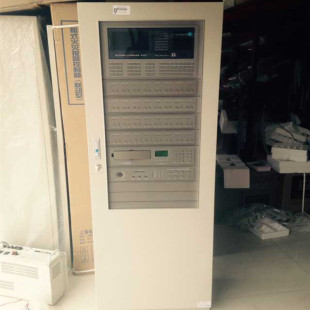 上海松江云安jb-3208g/127/252/504消防火灾报警控制器 联动型