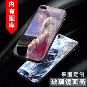 【动漫手机壳苹果6二次元价格】最新动漫手机
