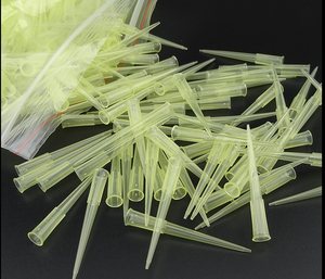 200ul黄吸头20-200ul移液器枪头 赛多利斯 大龙 百得加样枪头