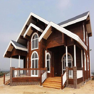 品牌名称: 木房子别墅木屋实木欧式