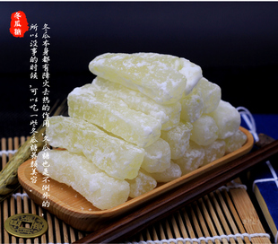 5斤装包邮四川资中传统自制特产冬瓜糖砖糖冬瓜条蜜饯果脯2500g