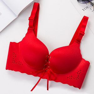 女士红色内衣专场