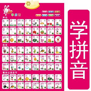 【汉语拼音字母表一年级图片】汉语拼音字母表
