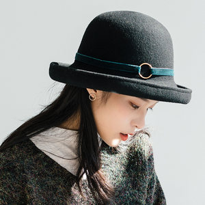 羊毡帽圆顶图片