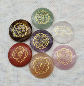 水晶能量石图片