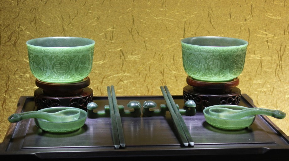 >>和田玉碗宝贝列表