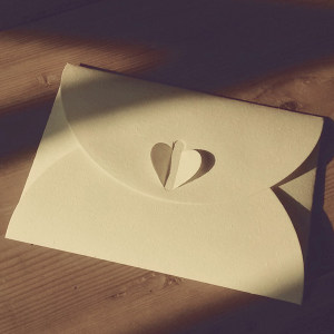 爱创意高档草香纸信封情书diy个性精美礼品唯美文艺信封