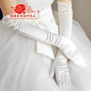 【韩式婚纱手套图片】韩式婚纱手套图片大全